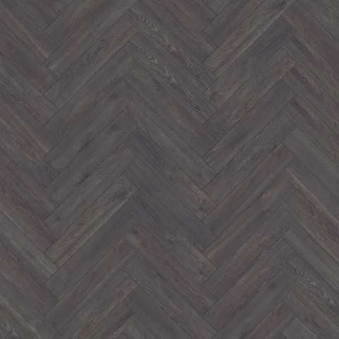Ламінат Kronotex Herringbone 6010 Elba Oak Black