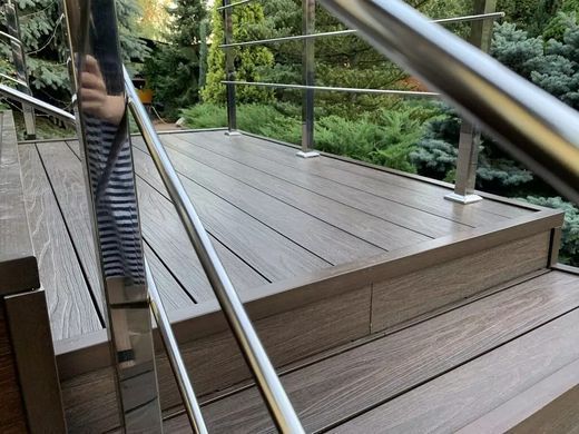Терасна дошка Legro Ultra Natural walnut