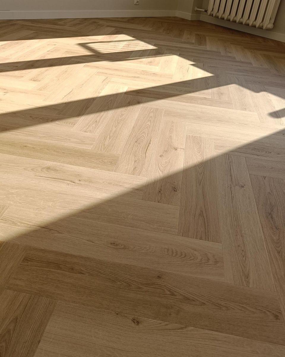 Виниловый пол Quick Step Ciro 40362 Дуб Ботанический Бежевый