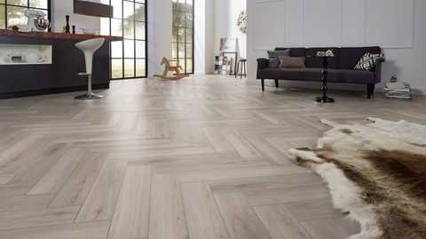Ламінат Kronotex Herringbone 3773 Silver Oak