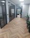 Виниловый пол Quick Step Ciro 40364 Дуб Ботанический Карамельный