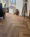Виниловый пол Quick Step Ciro 40364 Дуб Ботанический Карамельный