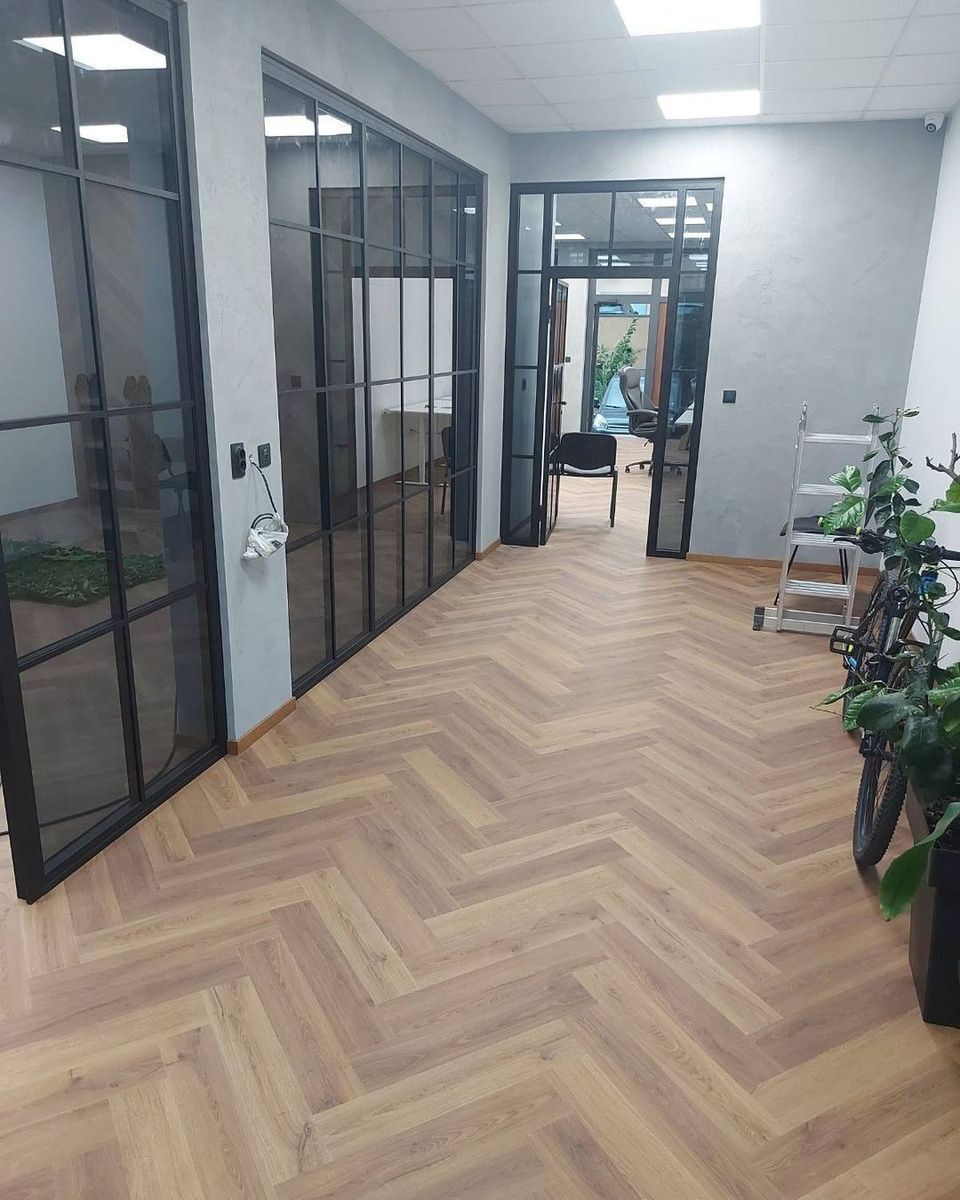 Вінілова підлога Quick Step Ciro 40364 Дуб Ботанічний Карамельний