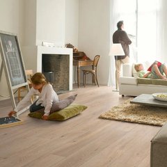 Ламинат Quick Step Largo 1661 Дуб Натуральный Лонг Айленд