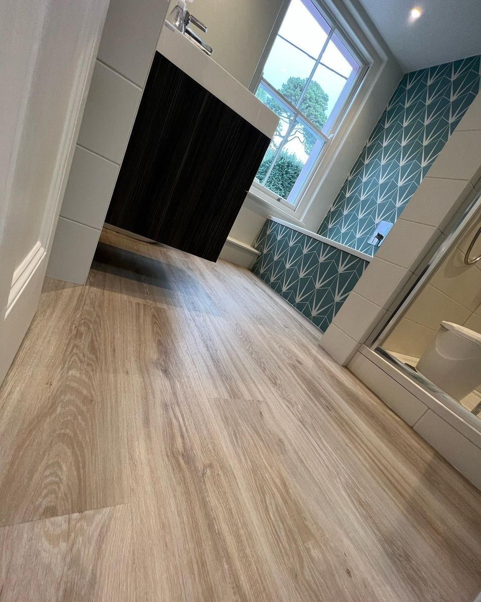 Виниловый пол IVC Roots 22220 Blackjack Oak