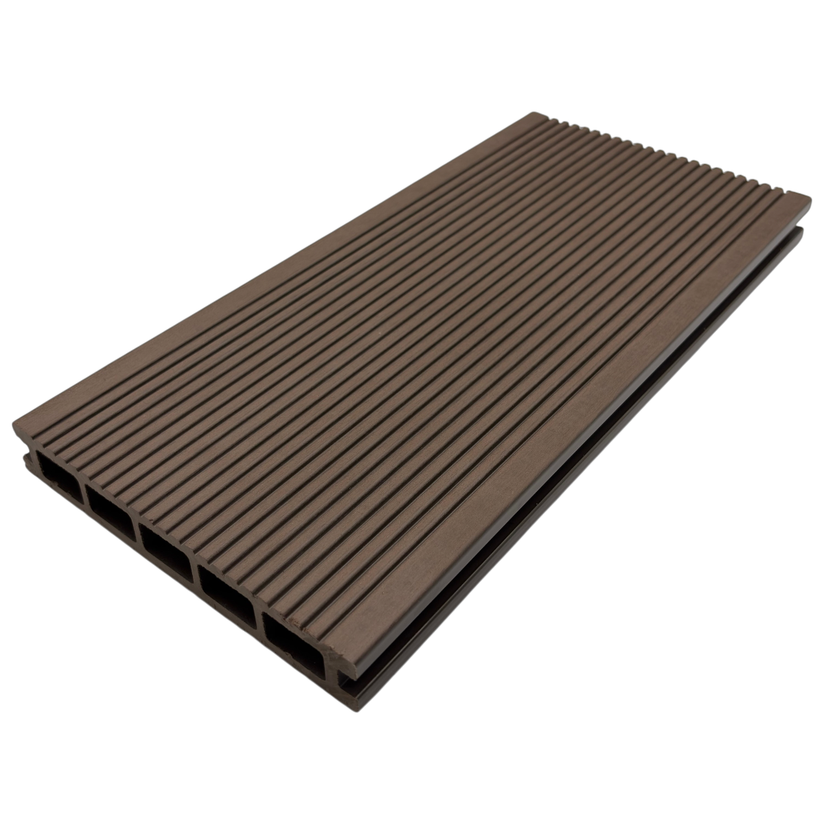 Терасна композитна дошка Porch Base Chocolate