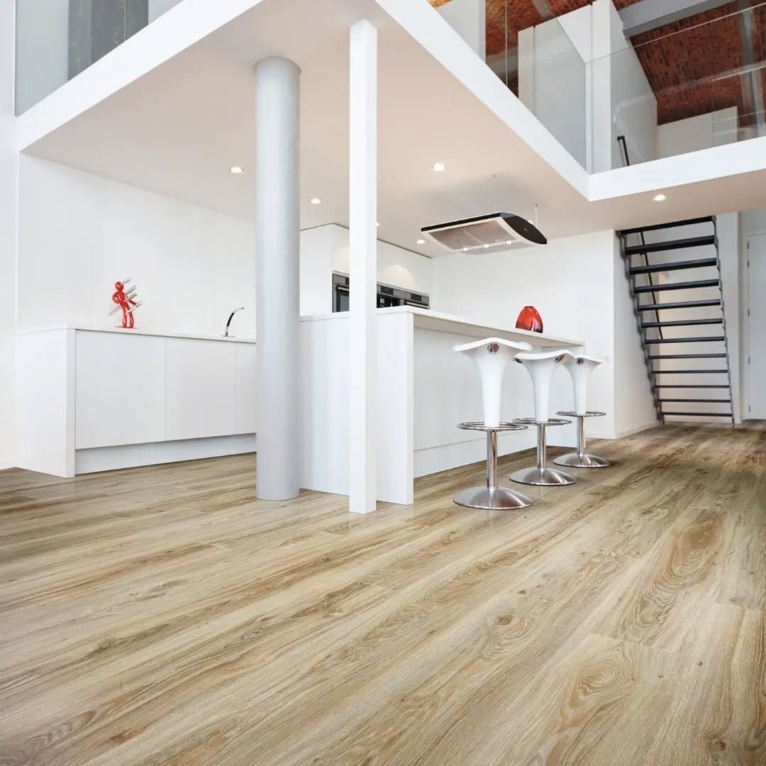 Виниловый пол IVC Roots 22229 Blackjack Oak
