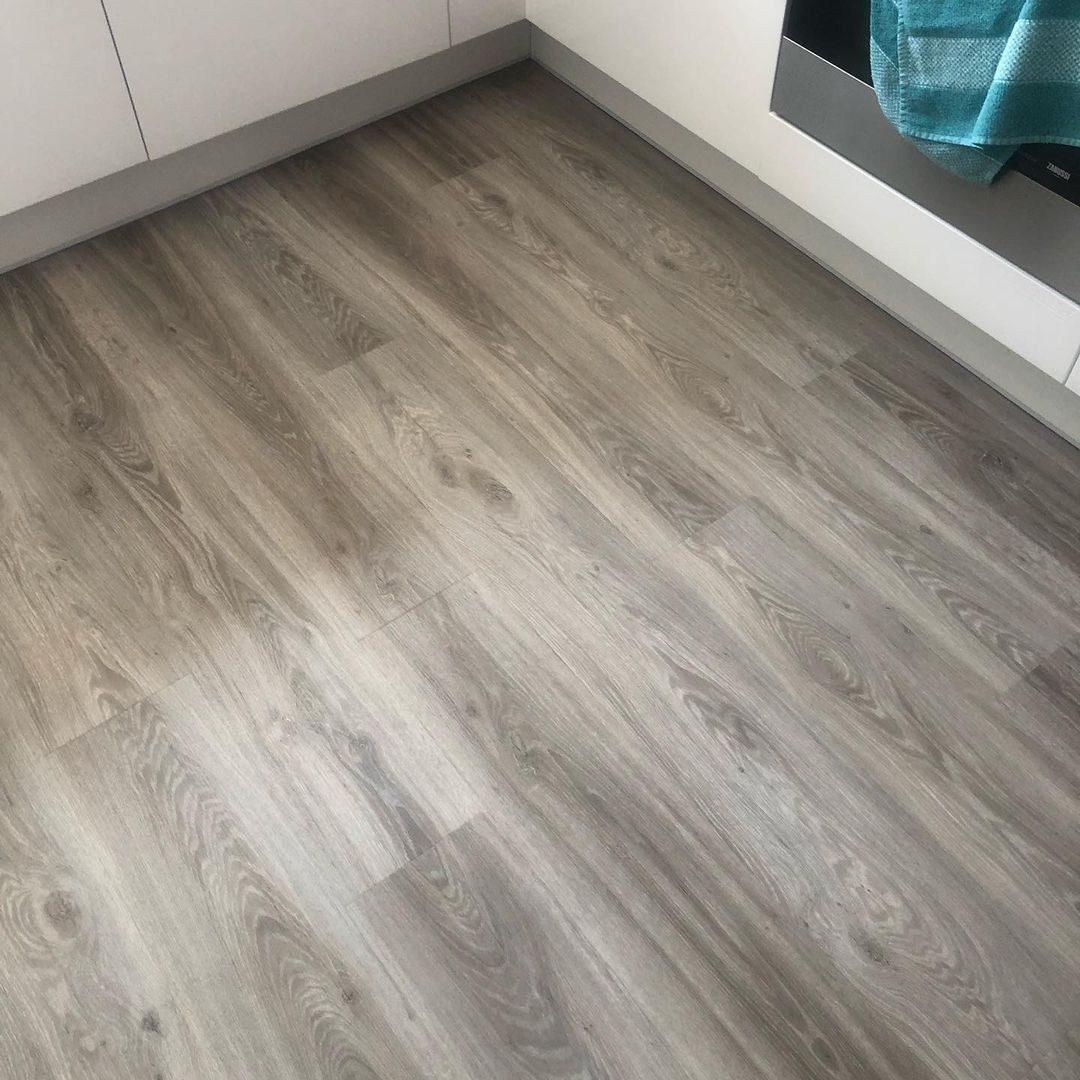 Вінілова підлога IVC Roots 22246 Blackjack Oak