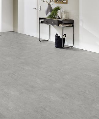 Вінілова підлога Moderna V-solid tile Grey Sandstone