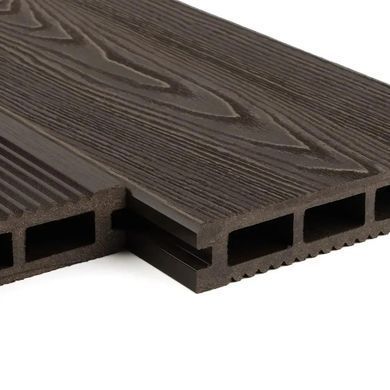 Террасная доска TardeX Classic 3D Grand Венге