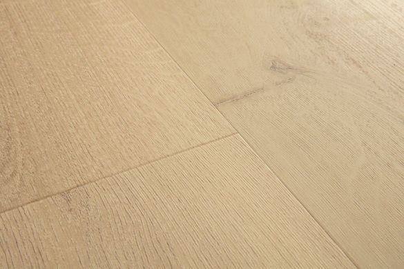 Вінілова підлога Quick Step Bloom 40236 Дуб Ботанічний Бежевий