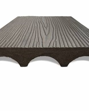 Терасна дошка Renwood Terrace 3D Massive Nero Teak