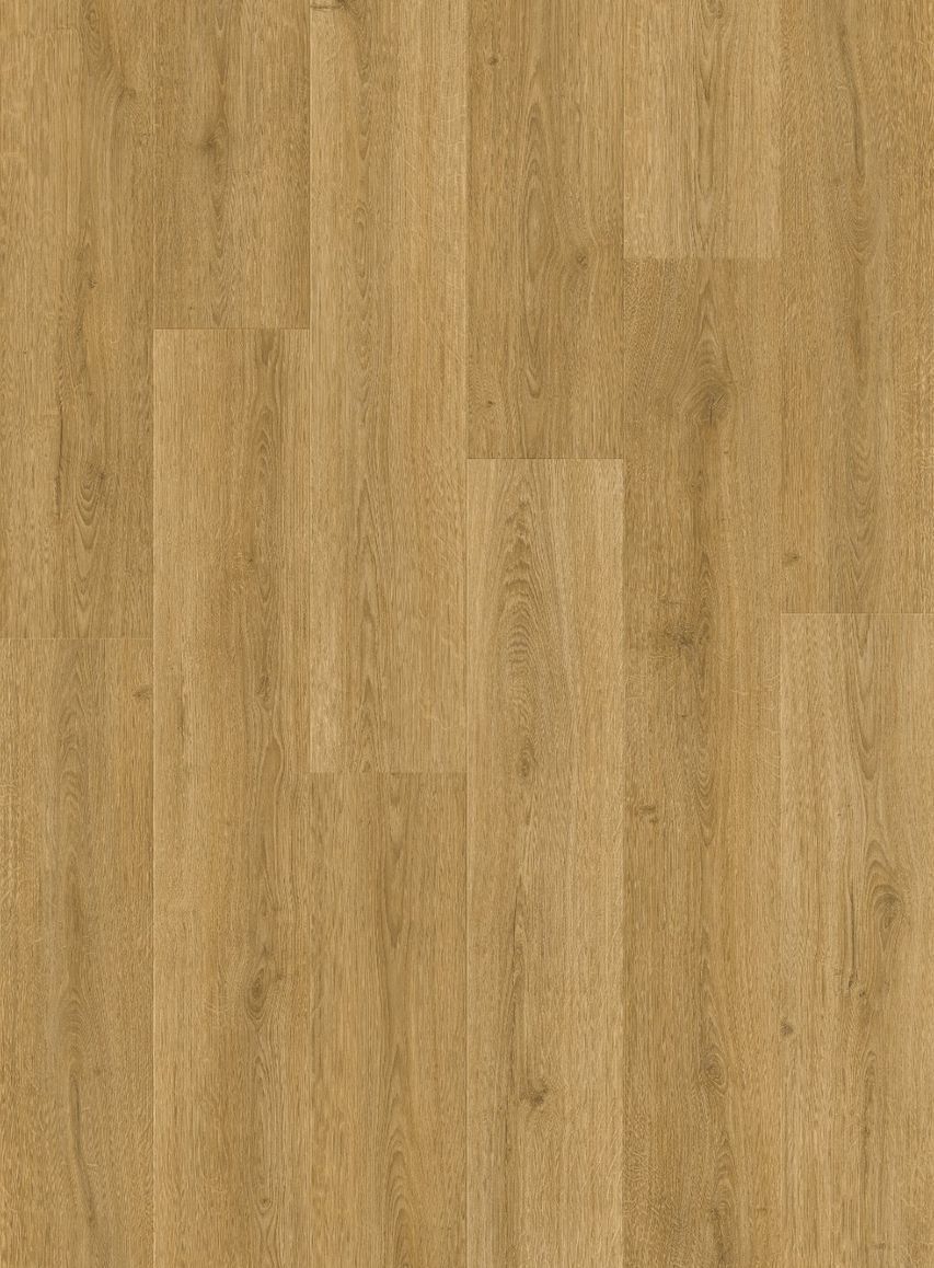 Виниловый пол Quick Step Bloom 40238 Дуб Ботанический Копченый