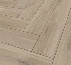 Вінілова підлога Falquon The Floor Herringbone P6001 Дуб Таскон