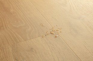 Виниловый пол Quick Step Bloom 40316 Дуб элегантный натуральный
