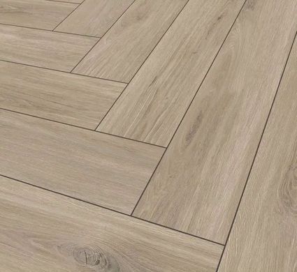 Вінілова підлога Falquon The Floor Herringbone P6001 Дуб Таскон