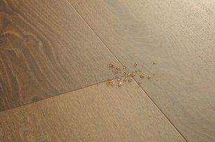 Виниловый пол Quick Step Bloom 40317 Дуб элегантный мореный