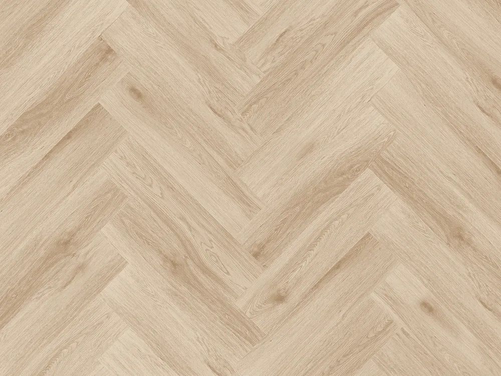 Вінілова підлога Arbiton Amaron Herringbone 158 Дуб Харлоу