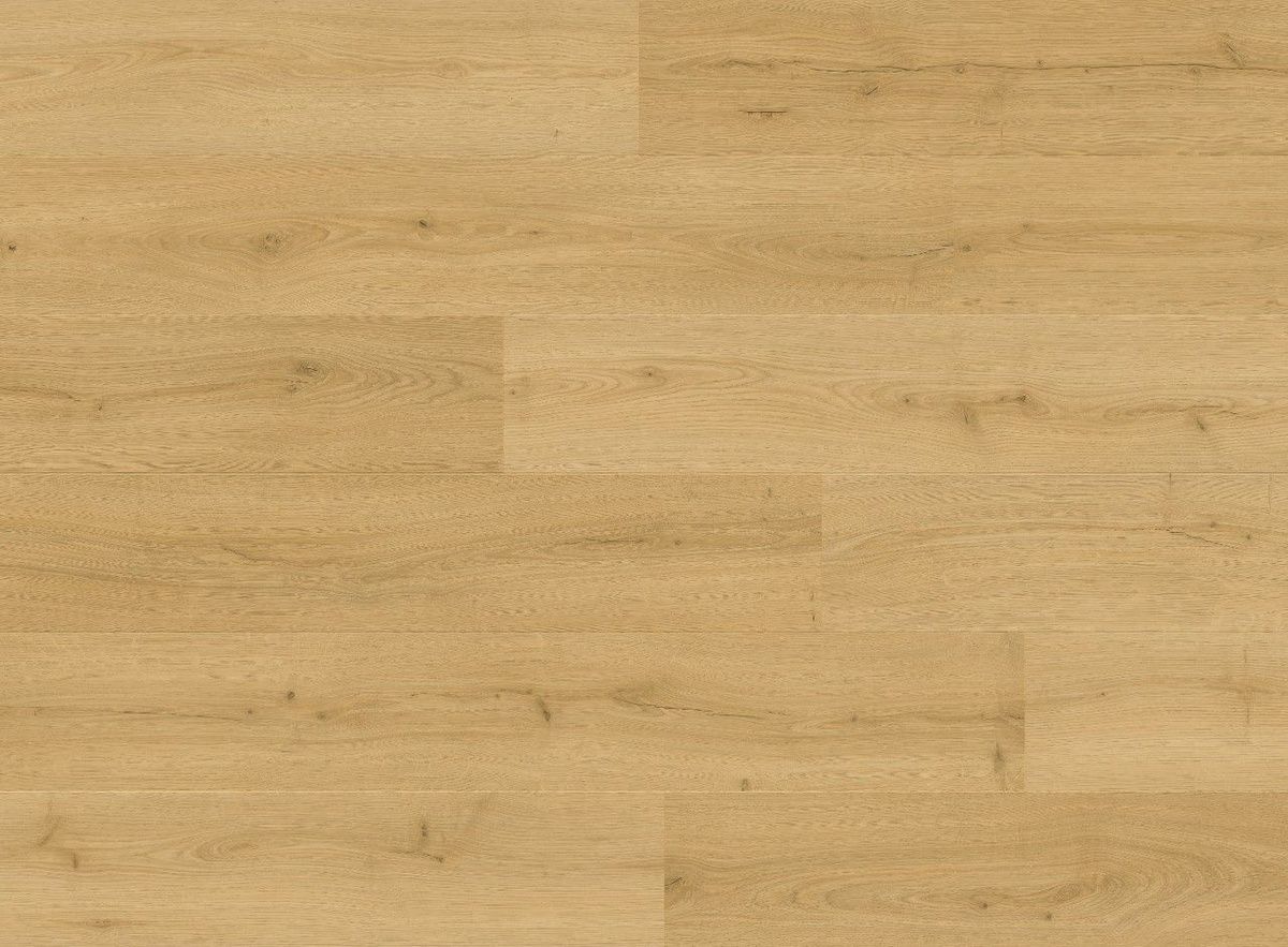 Виниловый пол Quick Step Bloom 40318 Дуб шлифованный медовый