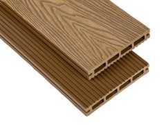 Терасна дошка Polymer&Wood Privat 3D Дуб