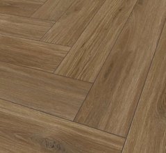 Вінілова підлога Falquon The Floor Herringbone P6003 Дуб Калм