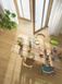 Виниловый пол Quick Step Bloom 40318 Дуб шлифованный медовый