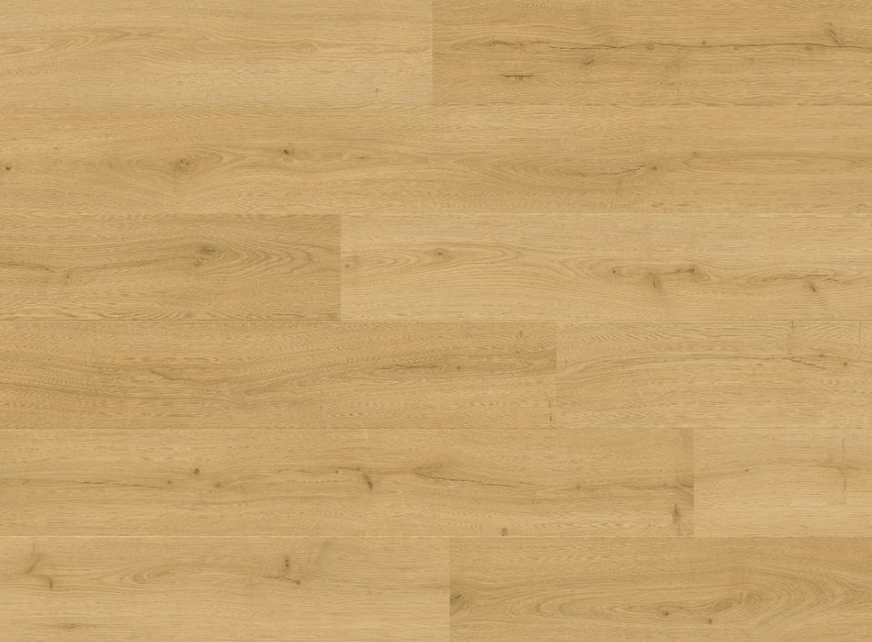 Виниловый пол Quick Step Bloom 40318 Дуб шлифованный медовый