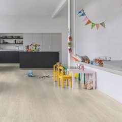 Ламинат Quick Step Majestic 3554 Дуб Долина Светло Бежевый