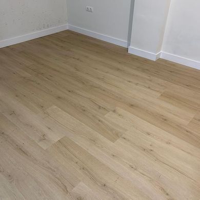 Вінілова підлога Quick Step Bloom 40319 Дуб шліфований бежевий