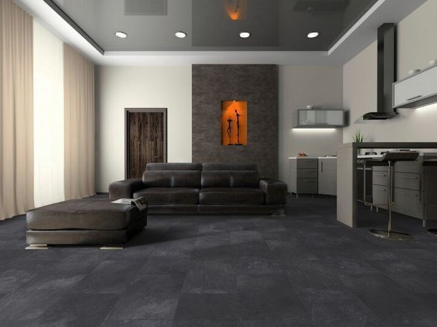 Ламинат Classen Visiogrande WR 56015 Масляный Сланец
