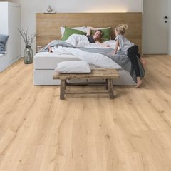 Ламинат Quick Step Majestic 3550 Дуб Пустыня Светлый Натуральный