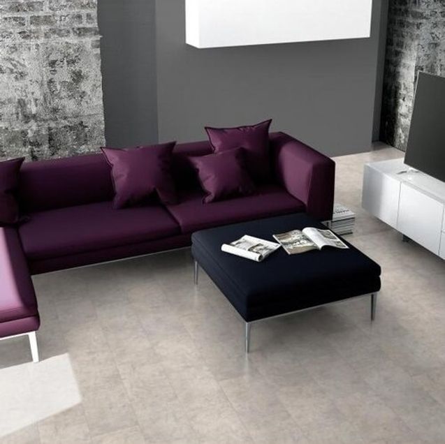 Ламинат Classen Visiogrande WR 56019 Бетон Белый