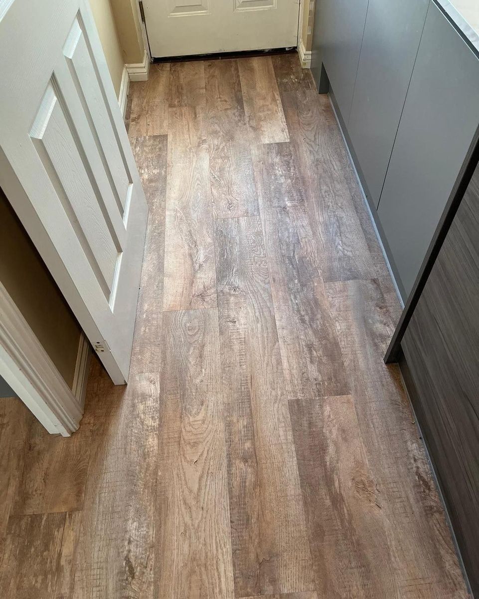 Виниловый пол IVC Roots 54852 Country Oak