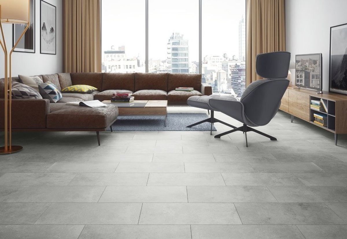 Ламинат Classen Visiogrande WR 56022 Бетон Бежевый