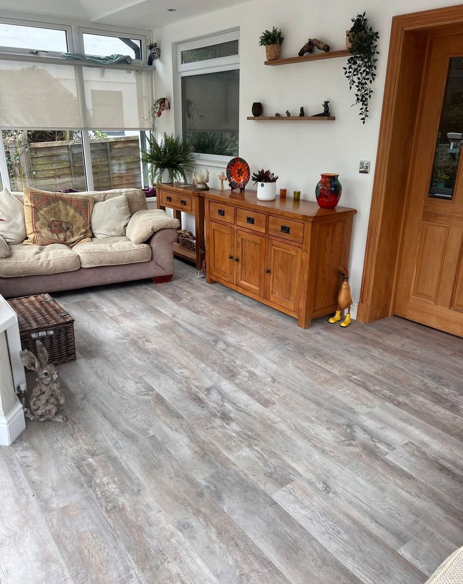 Виниловый пол IVC Roots 54932 Country Oak