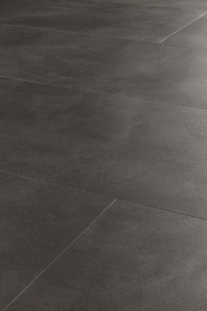 Виниловый пол Quick Step Illume 40326 Мягкий графит