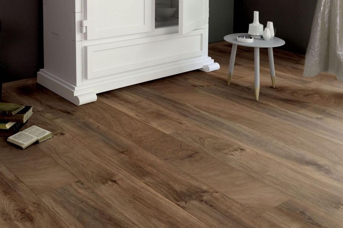 Ламинат Kaindl Natural Touch 10.0 K4382 Дуб Фреска Барк