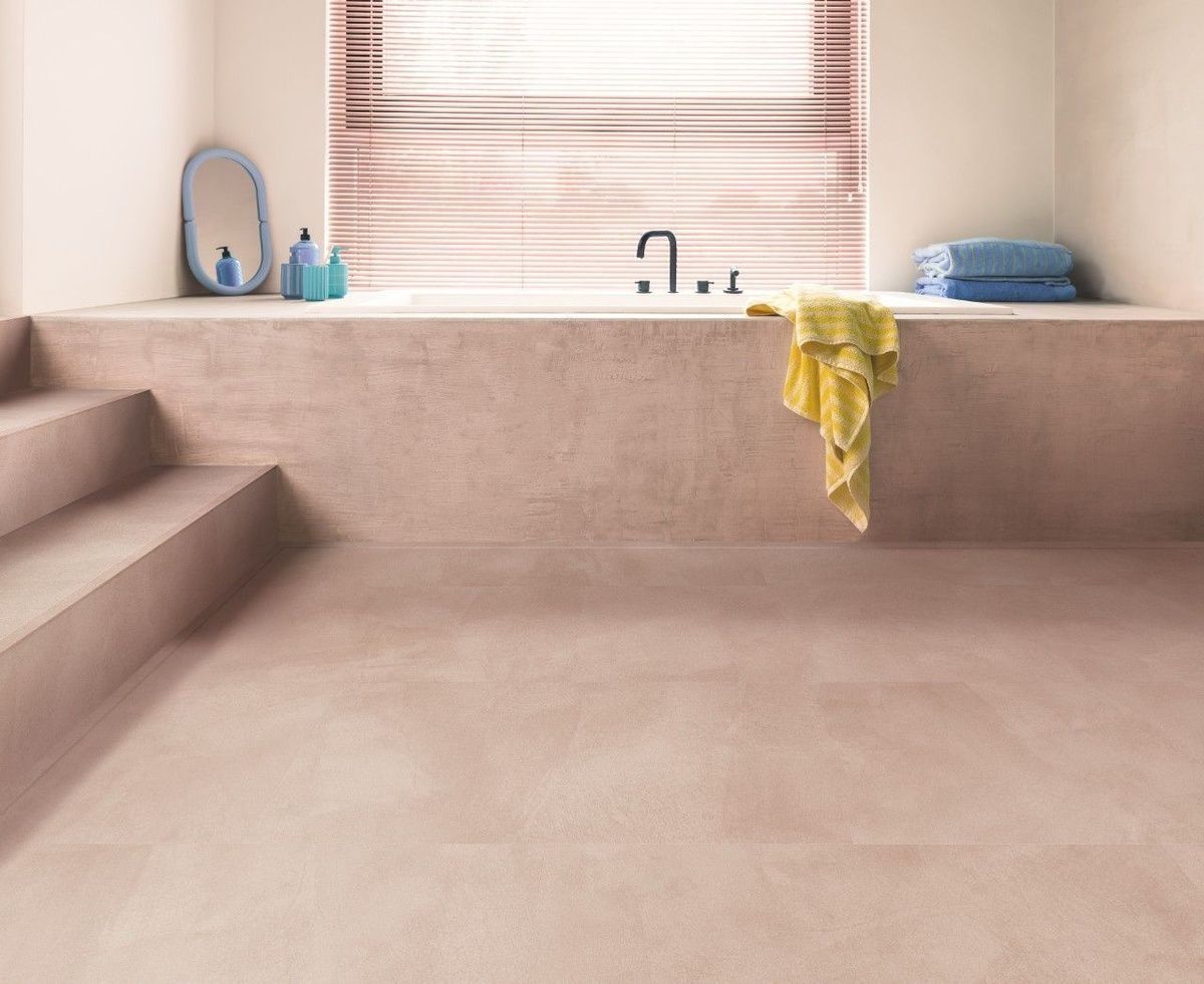 Виниловый пол Quick Step Illume 40333 Мягкий румянец