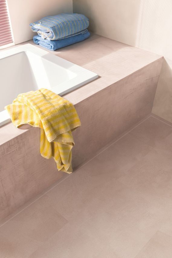 Виниловый пол Quick Step Illume 40333 Мягкий румянец