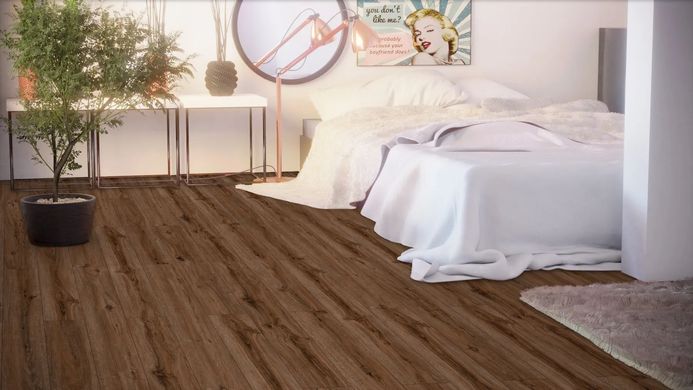 Вінілова підлога Falquon The Floor Wood P1005 Дуб Портленд