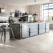 Вінілова підлога Quick Step Blos 40030 Дуб каньйон сірий пилений