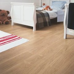 Ламинат Quick Step Eligna 915 Дуб Белый Лакированный