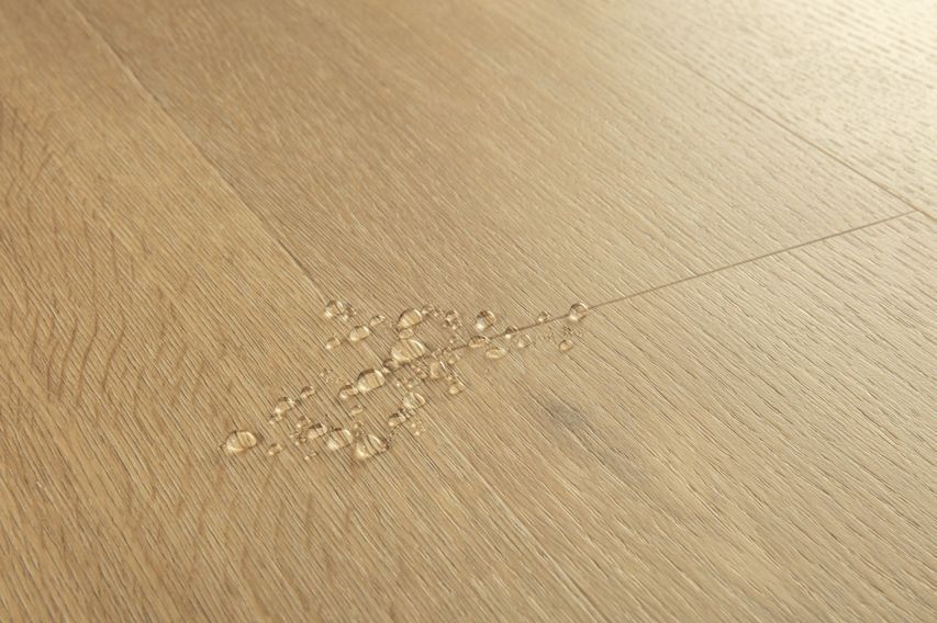 Виниловый пол Quick Step Liv 20311 Дуб натуральный умеренно атласный