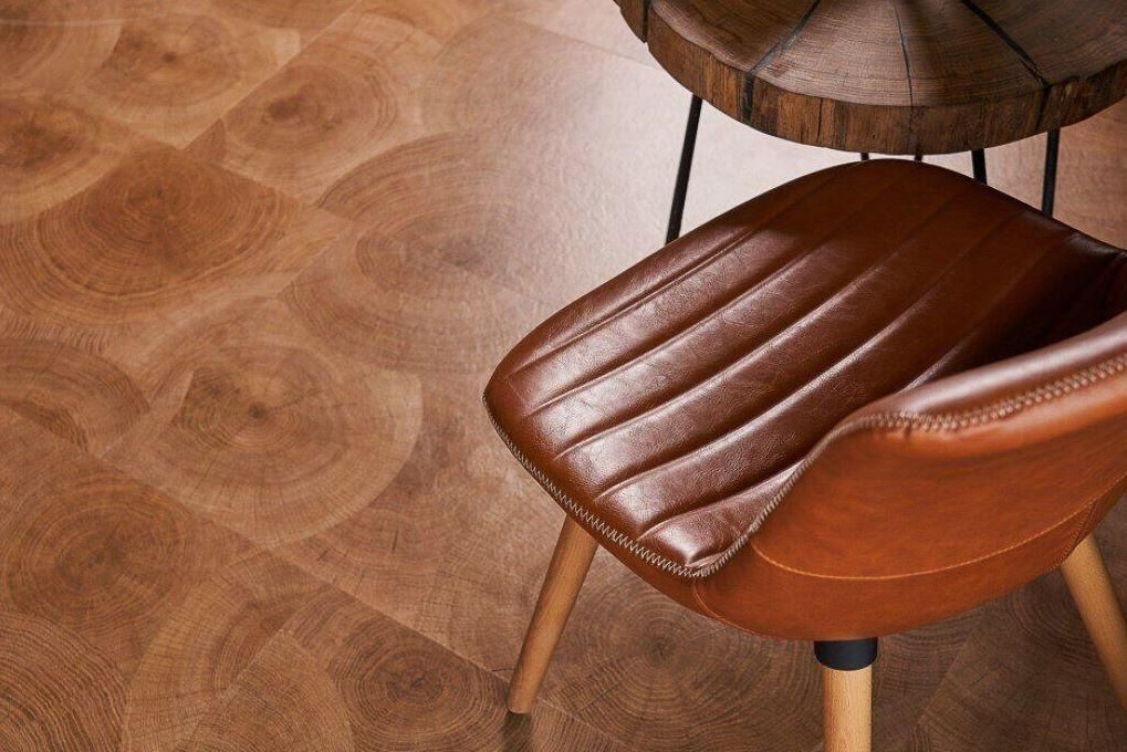 Вінілова підлога Vinilam Ceramo 61601 Дуб Натуральний