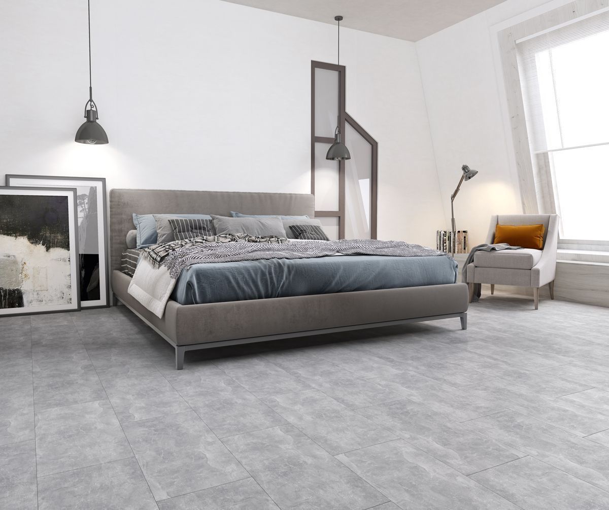 Ламинат Classen Visiogrande WR 56016 Бетон Светлый