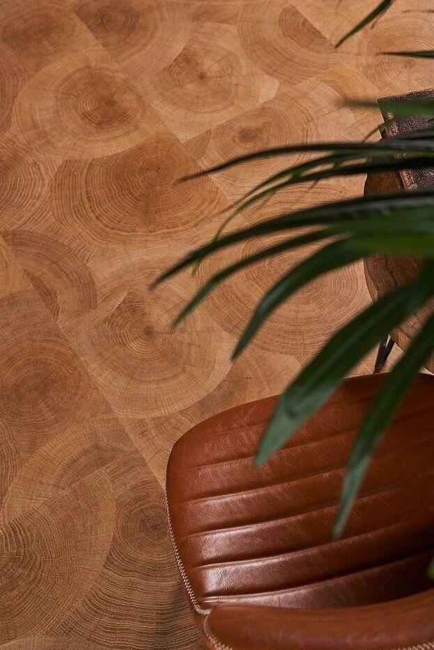 Вінілова підлога Vinilam Ceramo 61601 Дуб Натуральний