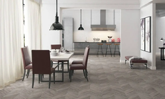 Ламінат Faus Masterpieces 174221 Grey Chevron