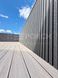 Фасадна рейкова 3D панель Porch Stone Grey
