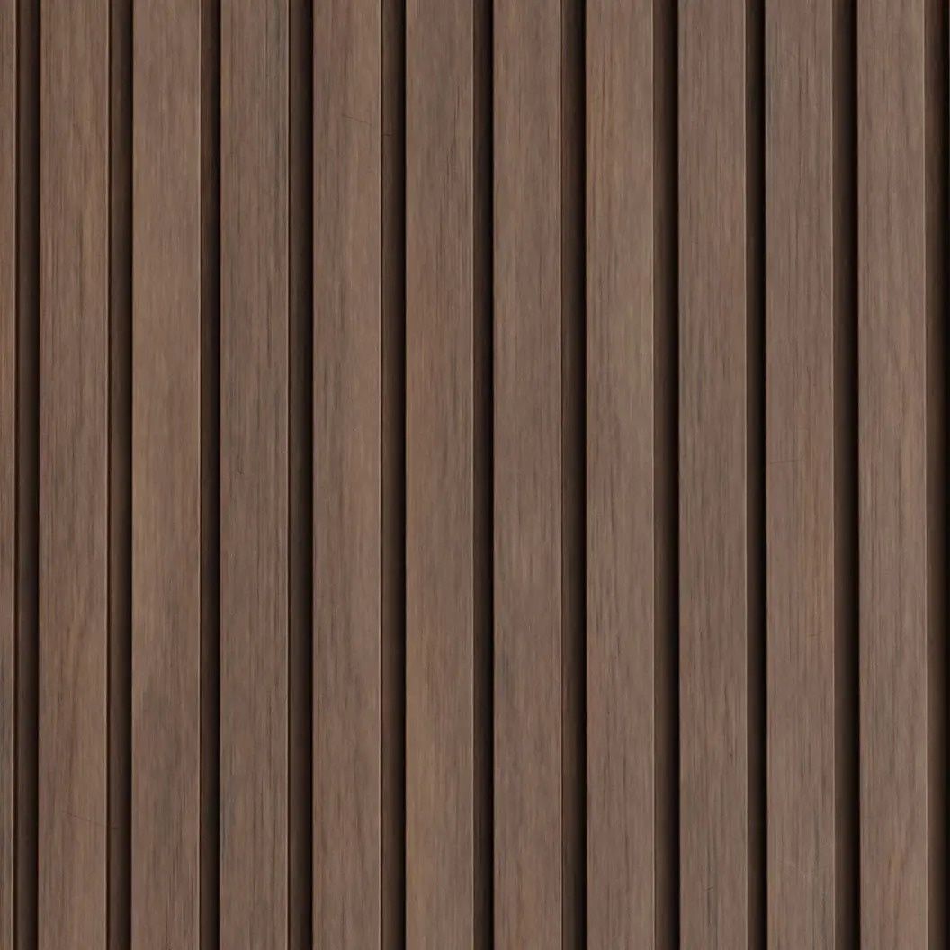Фасадна рейкова панель Legro Walnut FS15
