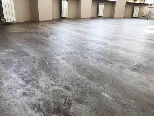 Вінілова підлога Vinilam Ceramo 61608 Натуральний Камінь